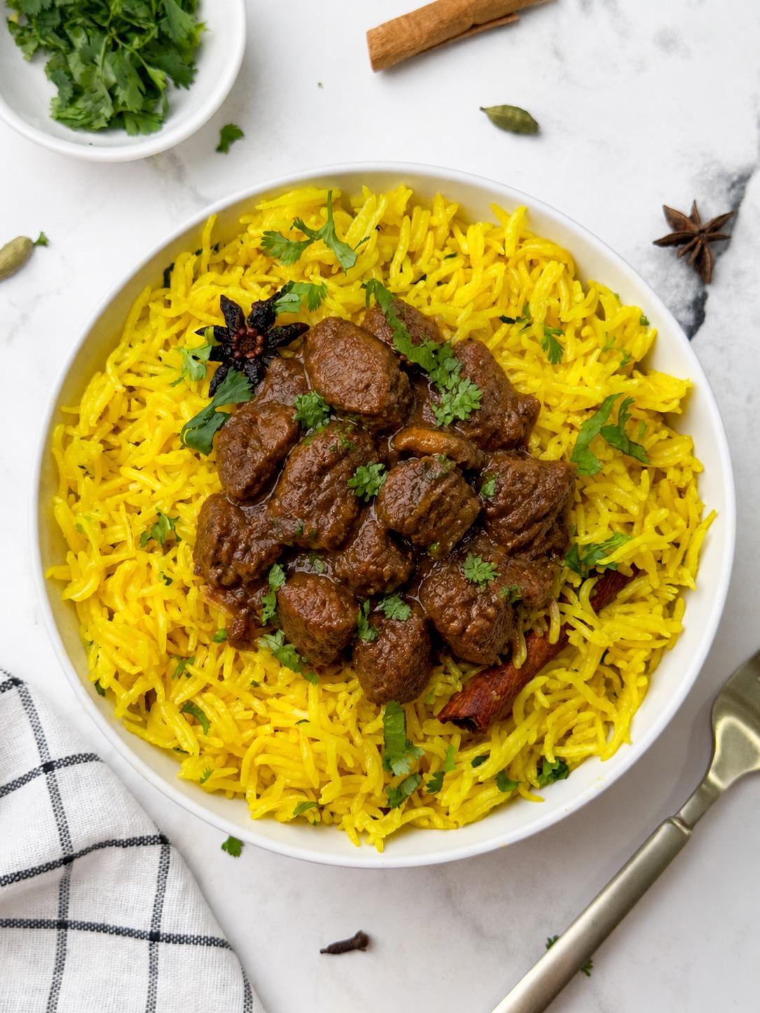 Comment composer un repas indien équilibré à la maison ?