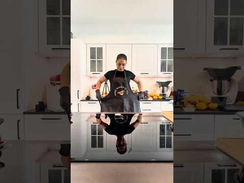 Cheffe privée à domicile · vidéo
